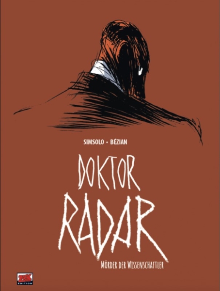 Doktor Radar 1 - Mörder der Wissenschaftler